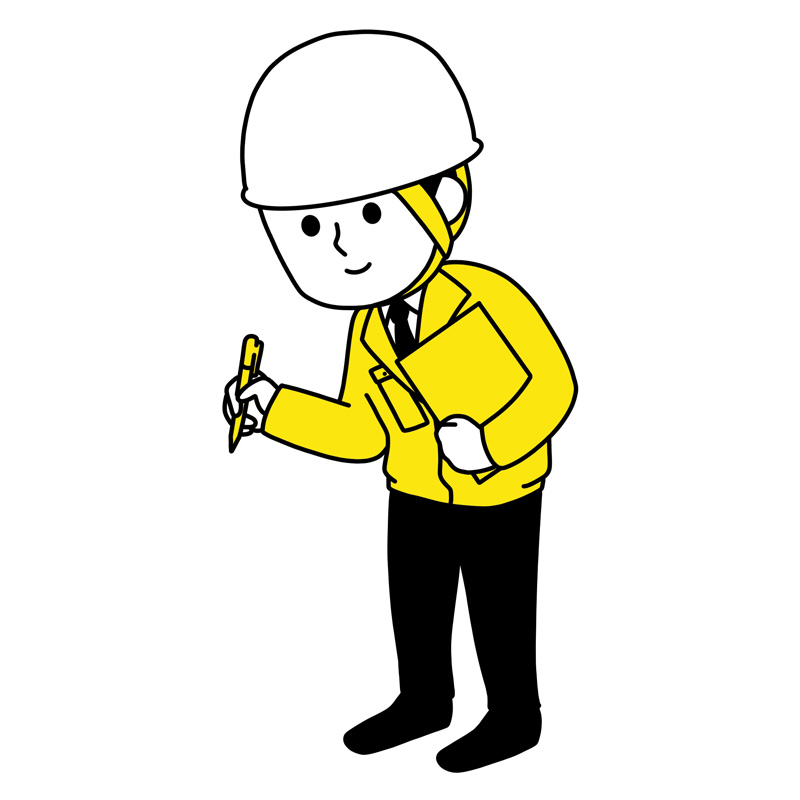 ②現地調査・ご要望のお伺い